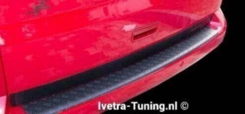 Bumperbeschermer Fiat Ducato Traanplaat Zwart, Auto diversen, Ophalen of Verzenden