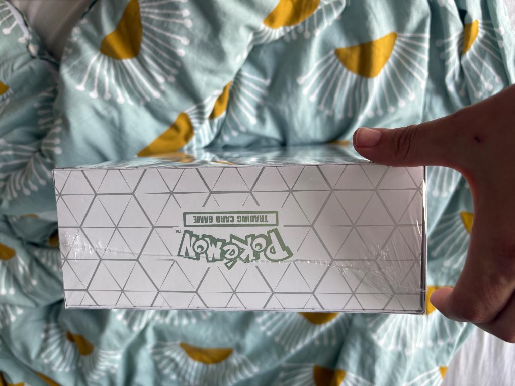 Premium terapagos sealed!, Ophalen of Verzenden, Nieuw