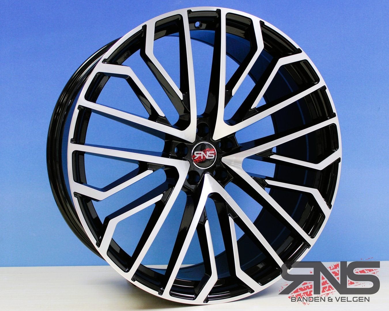 23 inch 5X112 velgen Audi Look E-tron Q7 SQ7 Q8 SQ8 RS RSQ8, Neuf, Véhicule de tourisme, -, -