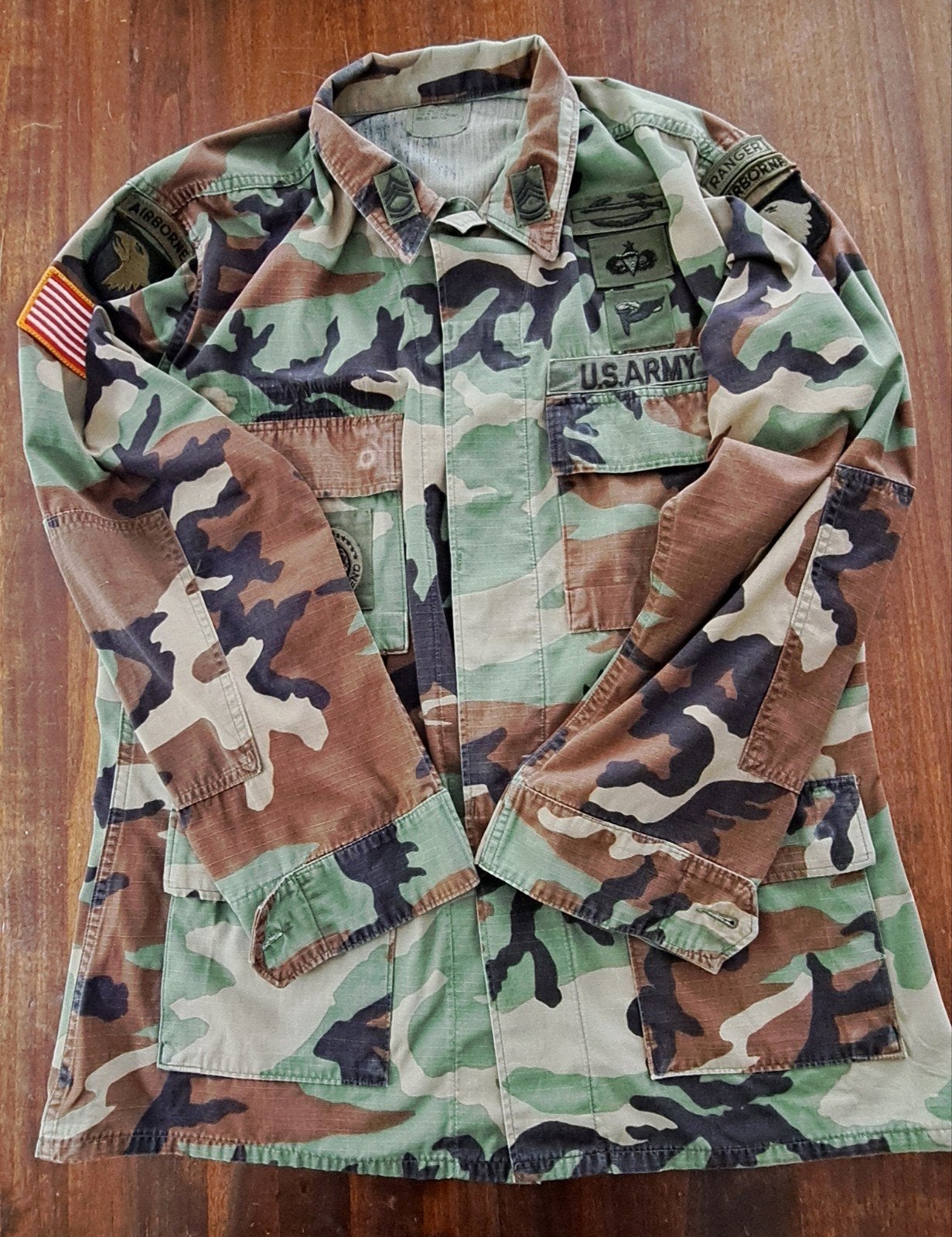 US Army, Verzamelen, Militaria | Algemeen, Ophalen of Verzenden