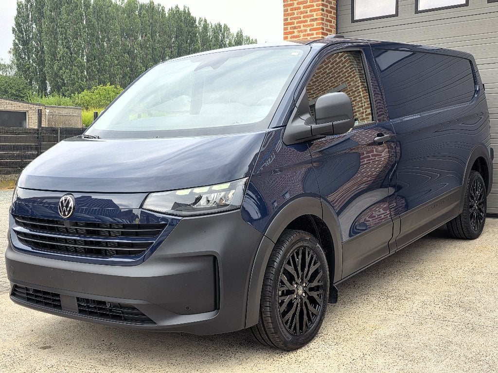 VW Transporter T7 PanAmericana - NIEUW 0KM - 170PK Automaat, Achat, Euro 6, Entreprise, 3 places