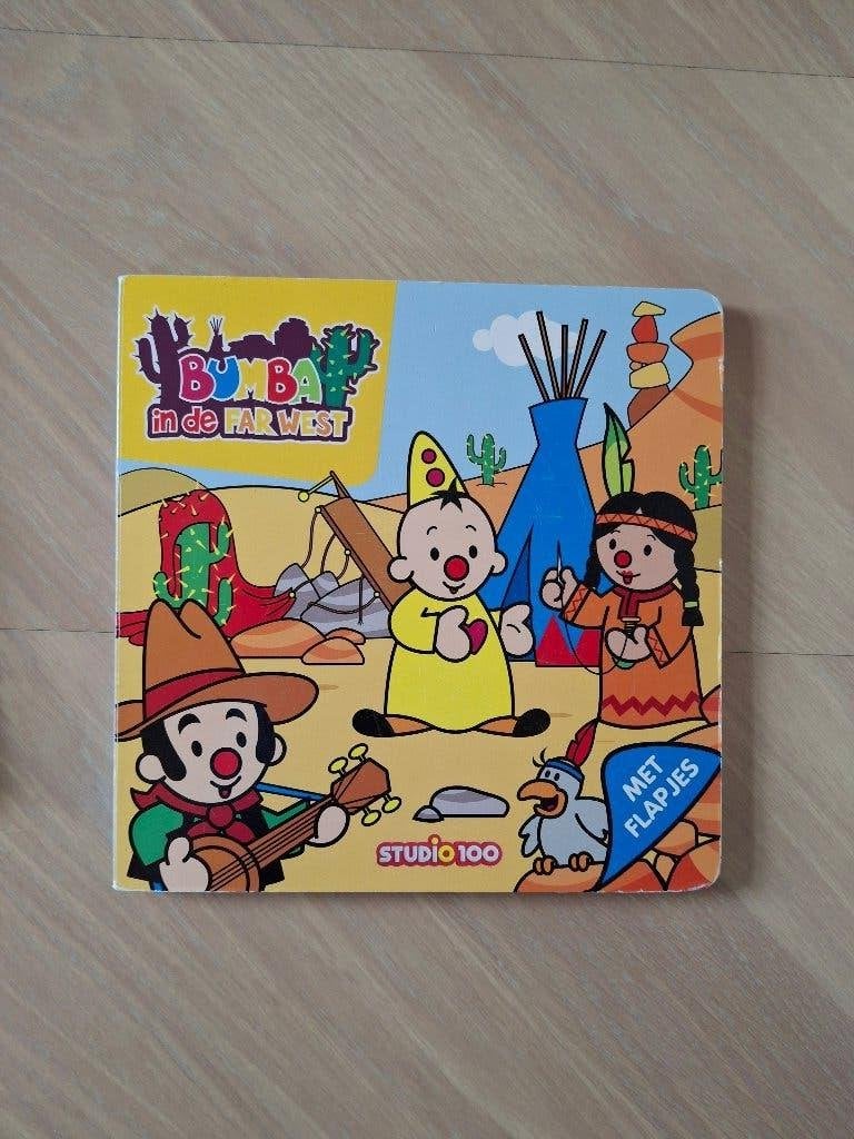 Boek bumba, Ophalen of Verzenden, Gelezen