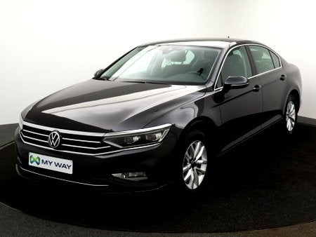 Volkswagen Passat Passat Style 'Business' 2.0TDI 122PK *AUTO, Autos, Electronic Stability Program (ESP), Automatique, Passat, 123 g/km