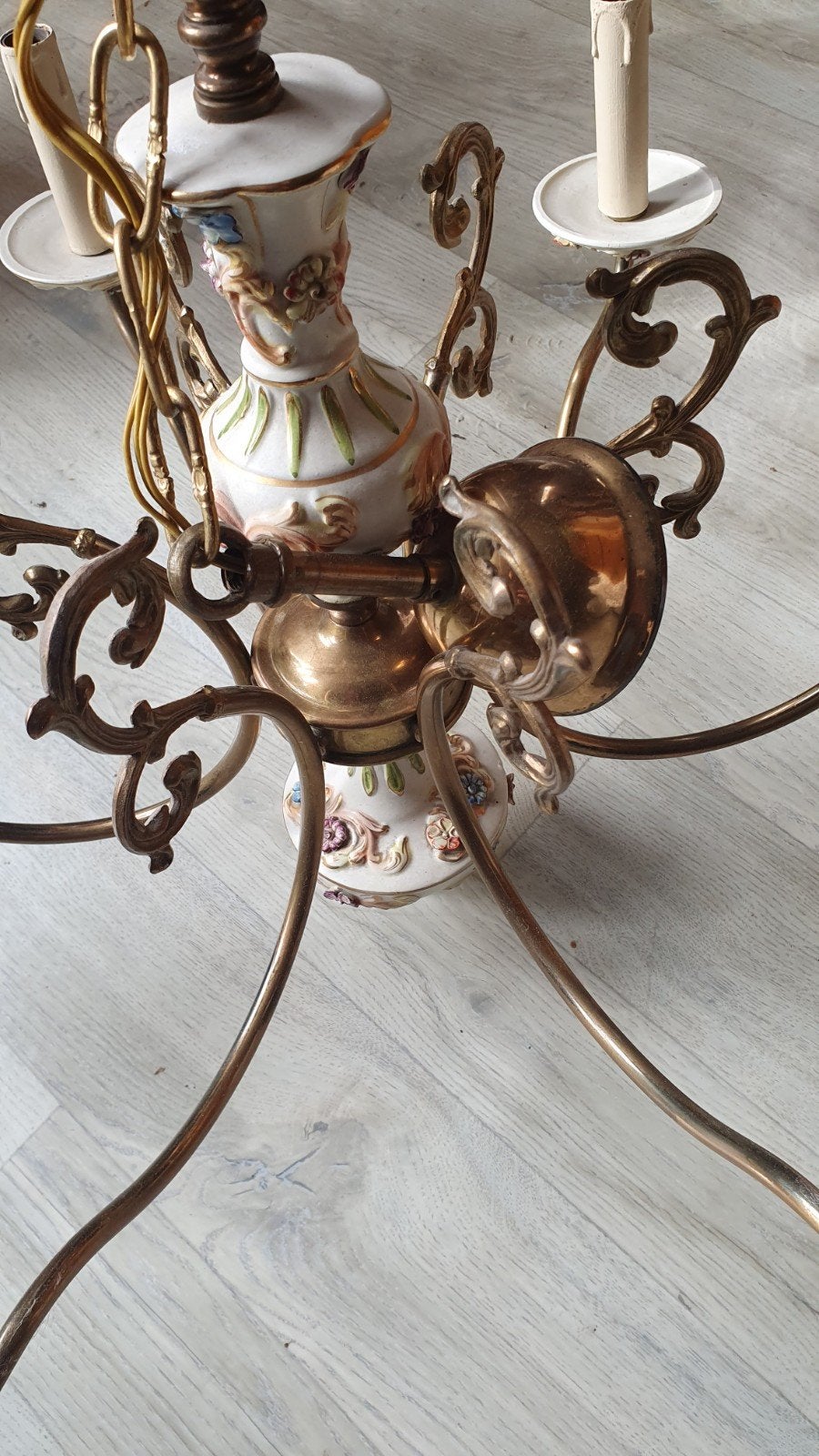 lampe en bon état, Enlèvement