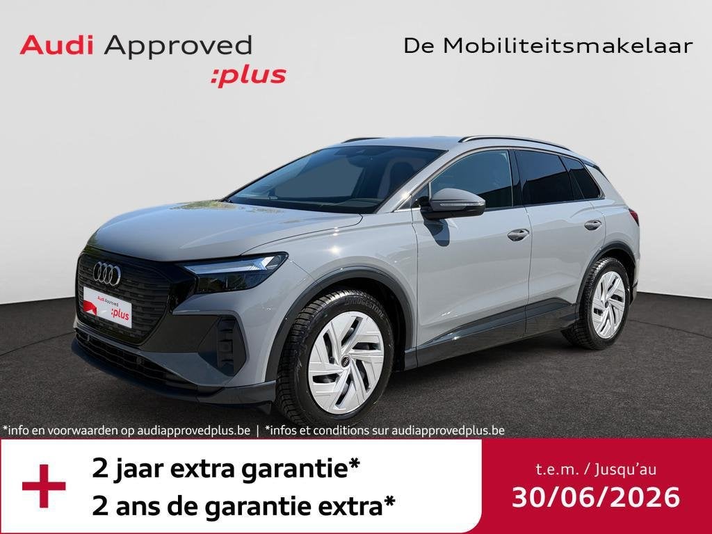 Audi Q4 e-tron Q4 e-Tron 82 kWh 45 Advanced, Auto's, Audi, Automaat, Overige modellen, https://public.car-pass.be/vhr/2df5e0b7-cfae-4346-bac8-c5b7aee04b33
