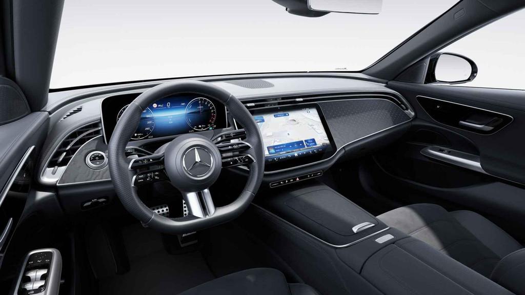 Mercedes-Benz E-klasse 300 e break AMG Line Night Pack | Dis, Euro 6, Entreprise, Hybride rechargeable, 5 portes