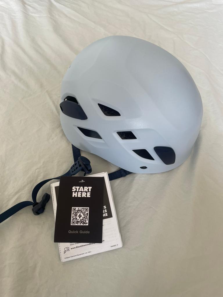 Black Diamond helm, Ophalen, Nieuw, Klimsport-accessoire