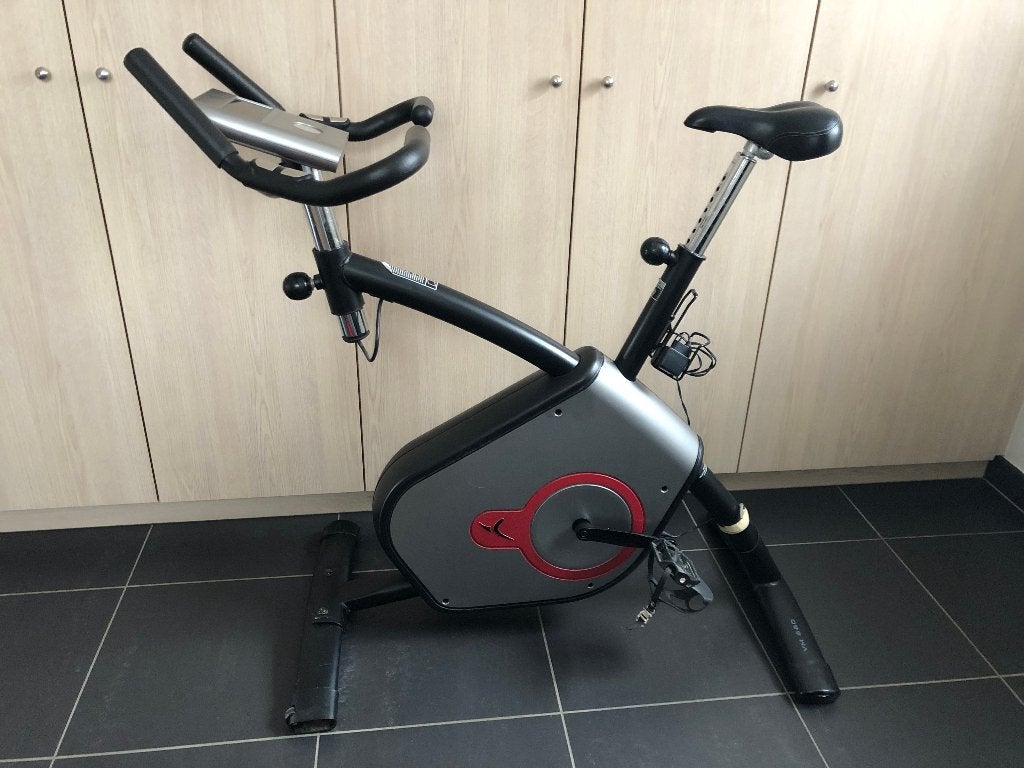 hometrainer, Ophalen, Gebruikt, Benen, Hometrainer