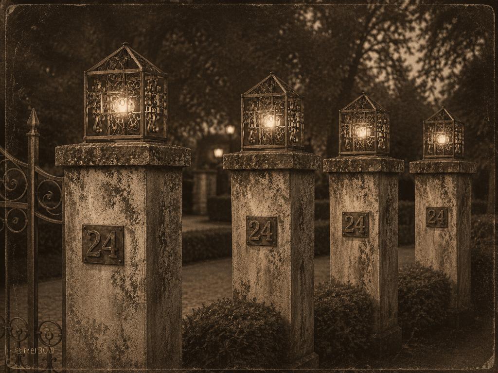 gietijzeren poort lampen, Antiek en Kunst, Antiek | Verlichting, Ophalen