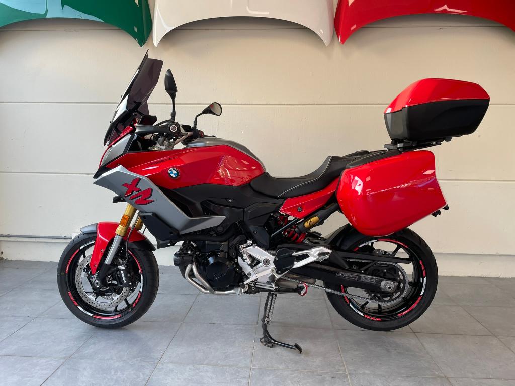 Bmw f900xr Full options, Motoren, 900 cc, Sport, ABS, Handgeschakeld