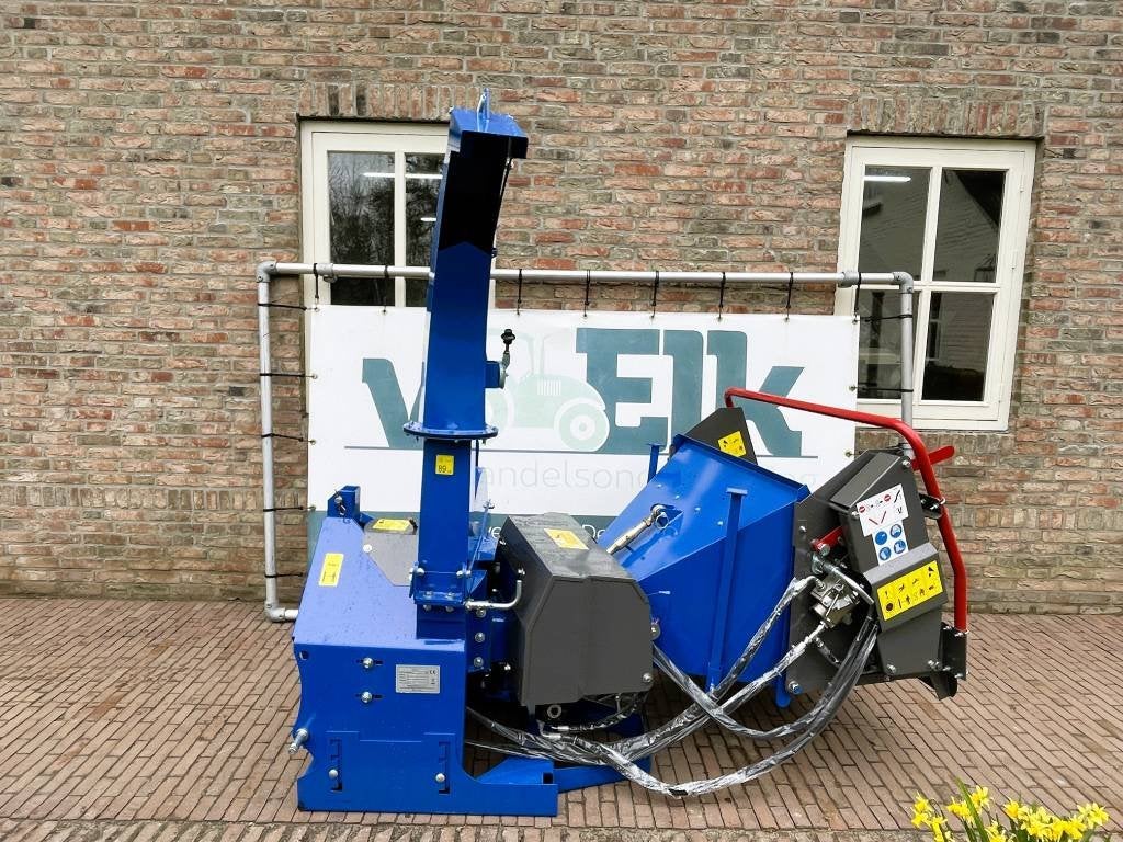 Nieuwe Houtversnipperaar BX52 voor Minitractor/ Mini Tractor, Zakelijke goederen, Machines en Bouw | Tuin, Park en Bosbouw, Hakselaar