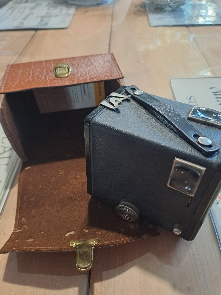 appareil photo, Boîte de rangement, Enlèvement ou Envoi, Autres couleurs, Utilisé
