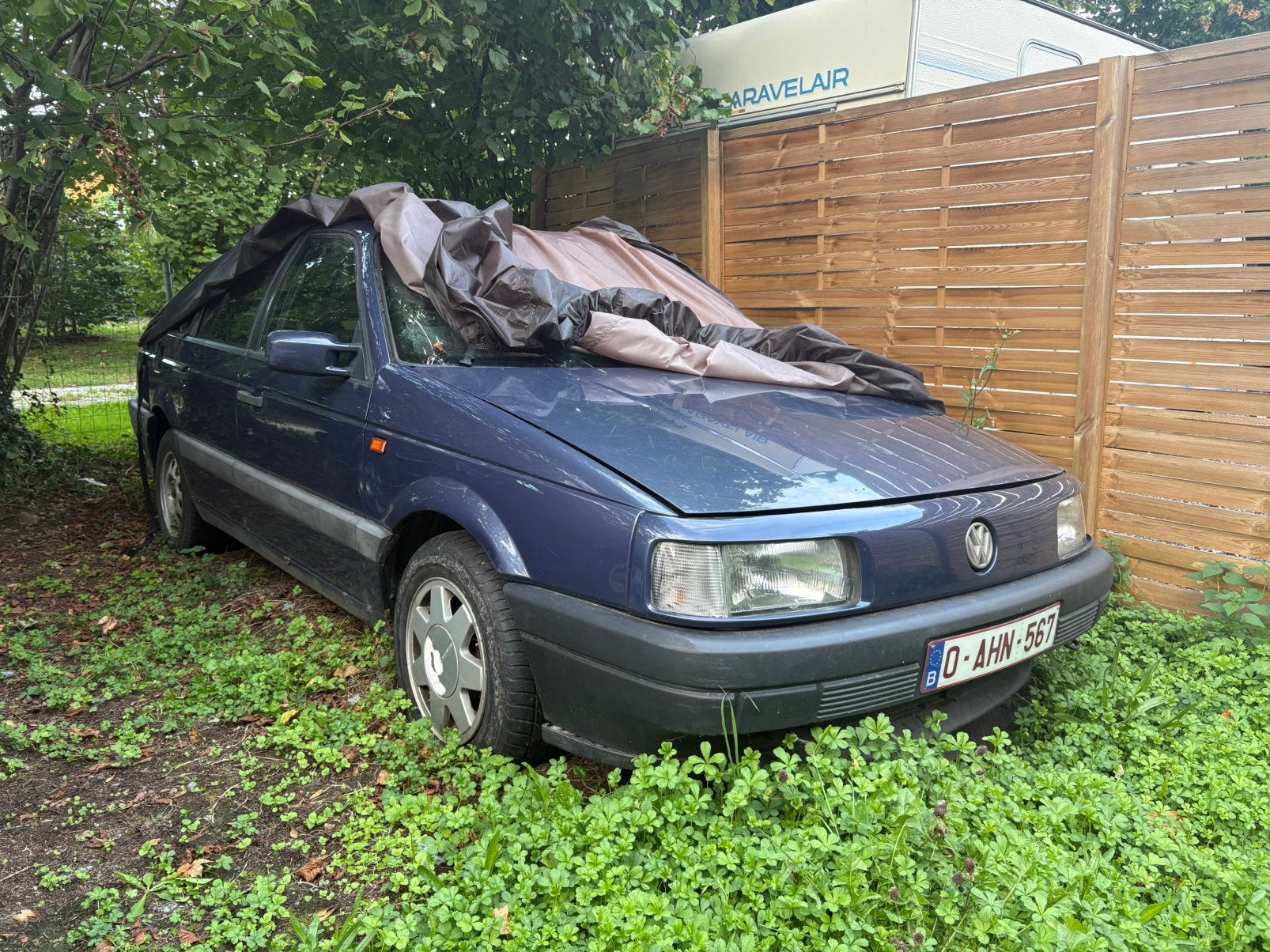 Pieces passat 35i, Ophalen, Gebruikt, Volkswagen