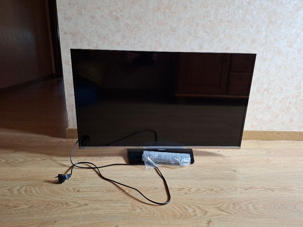 flatscreen tv, TV, Hi-fi & Vidéo, LED, 50 Hz, 80 à 100 cm, Enlèvement