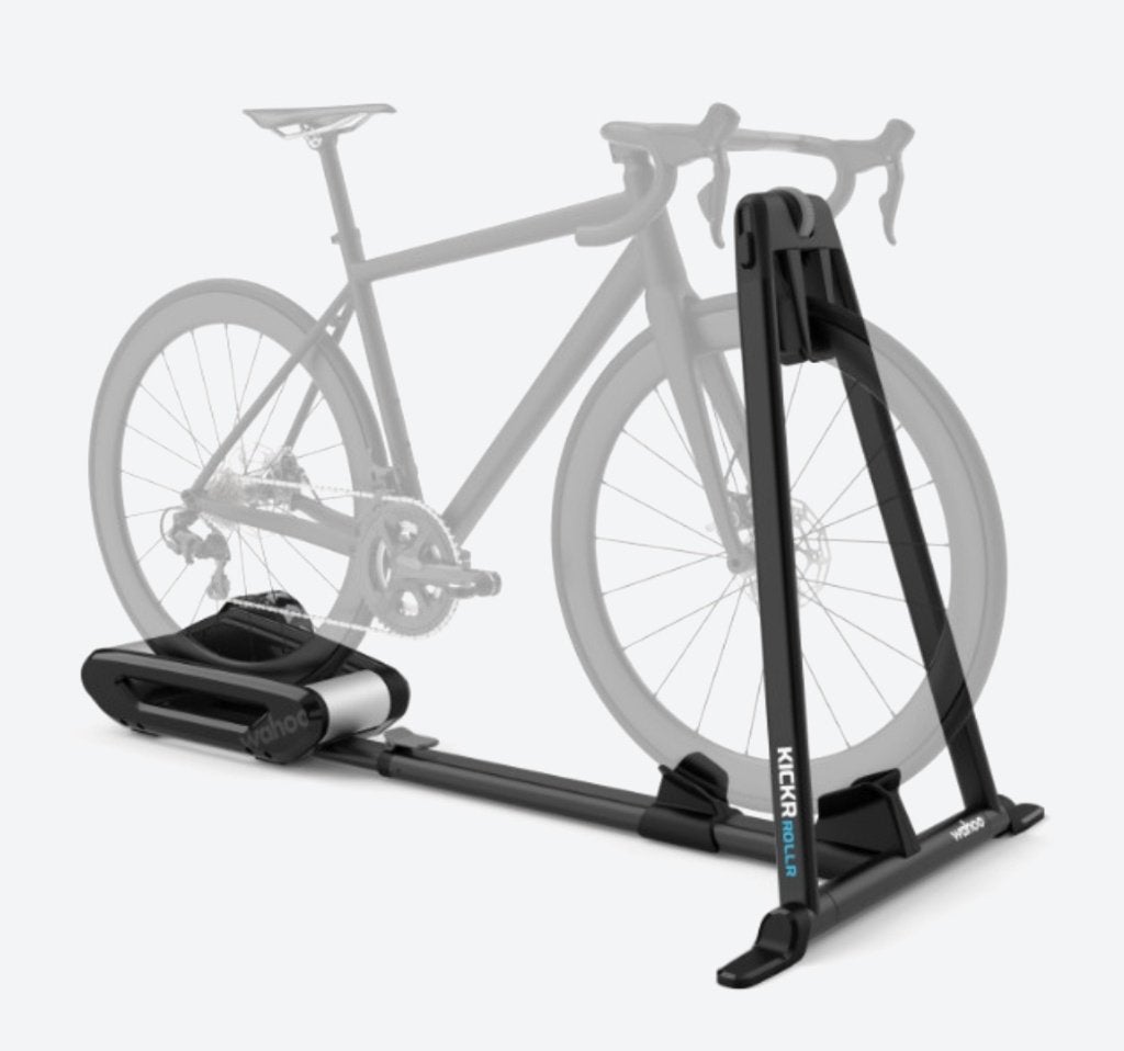 Wahoo Kickr Rollr 2 Rollerbank, Ophalen, Zo goed als nieuw