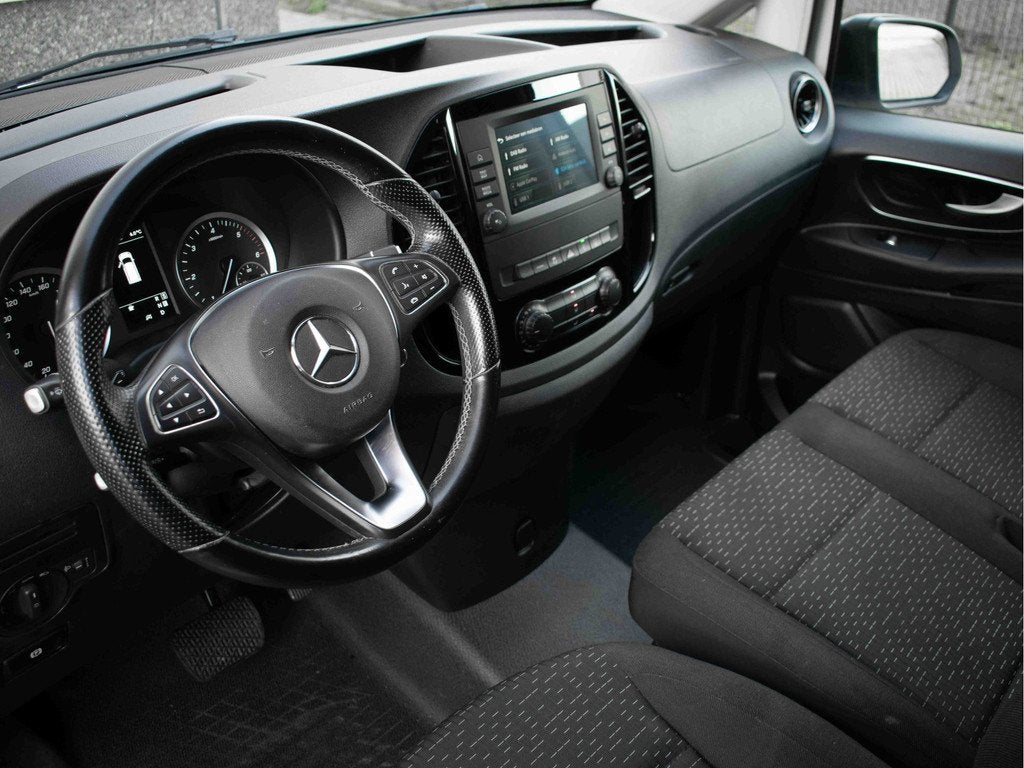 Mercedes-Benz Vito 114 CDI Lang | LED | Trekhaak 2500kg | Ca, Auto's, 4 deurs, Gebruikt, 4 cilinders, 136 pk