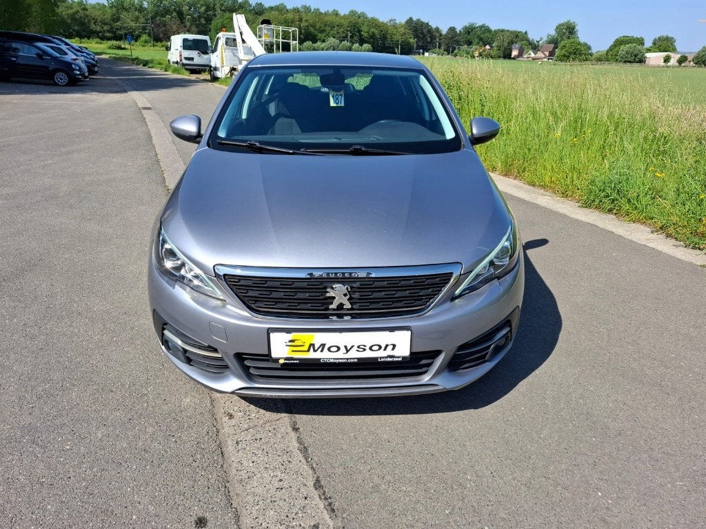 Peugeot 308 essence - Garantie 1 an, Argent ou Gris, Achat, Euro 6, Entreprise