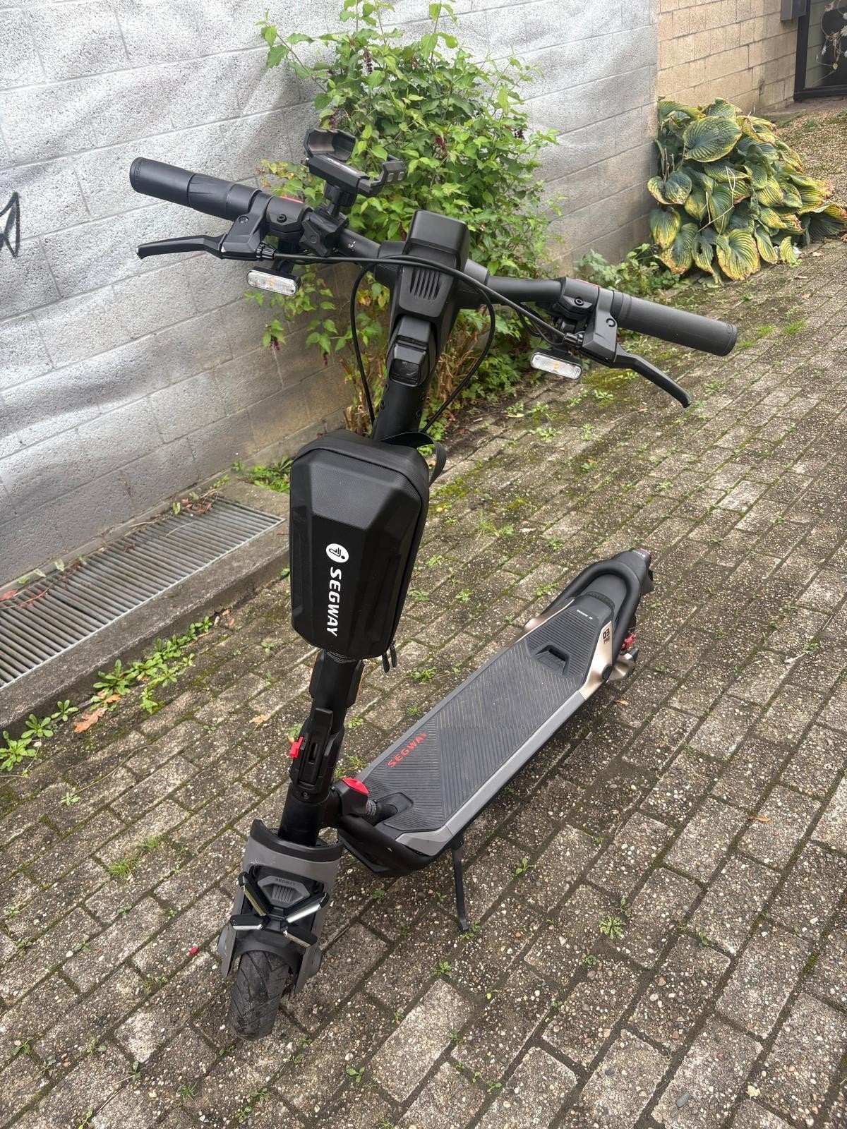 Segway Ninebot GT3 E, Fietsen en Brommers, Ophalen, Zo goed als nieuw, Elektrische step (E-scooter), Segway Ninebot