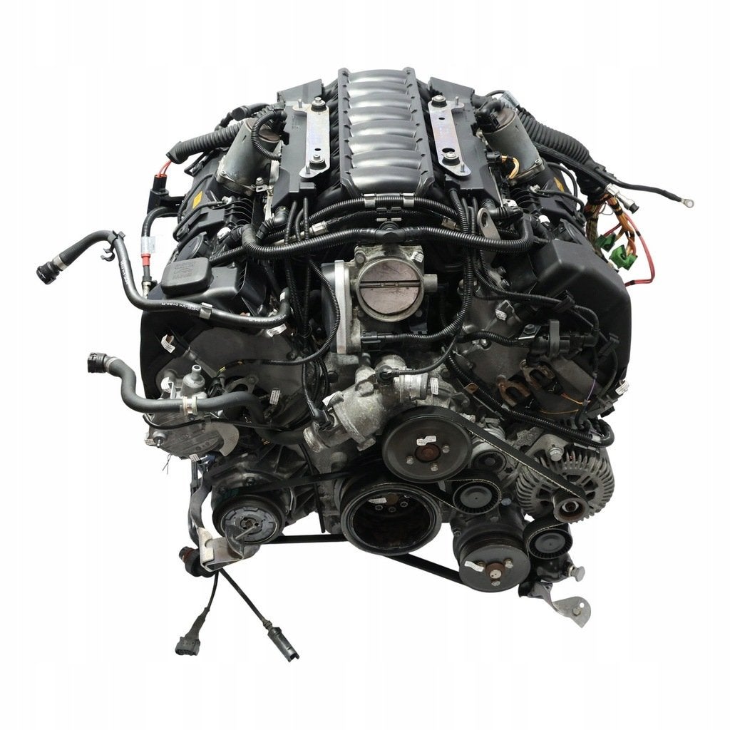 Moteur N62B40A Complet E60 E65, E66, E67 BMW, Envoi, Utilisé, Daihatsu