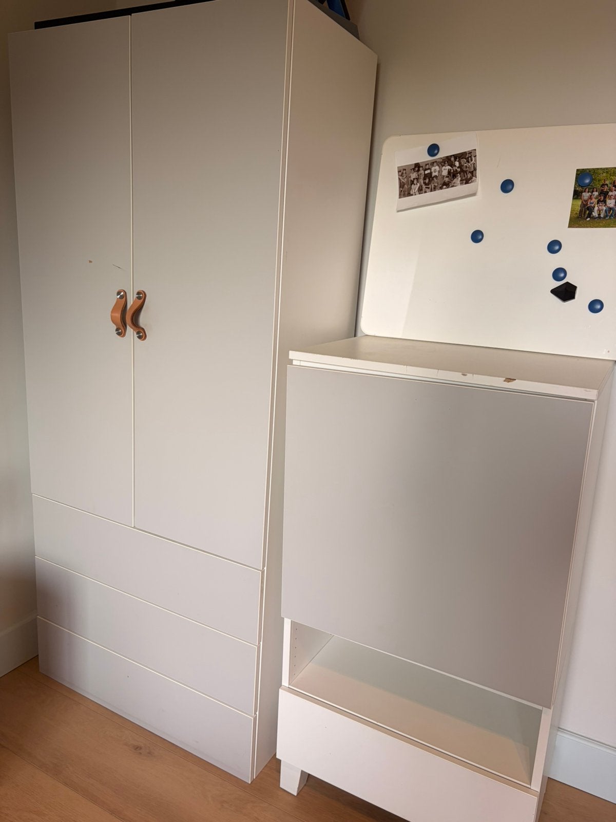 Platsa kasten, Enlèvement, Utilisé