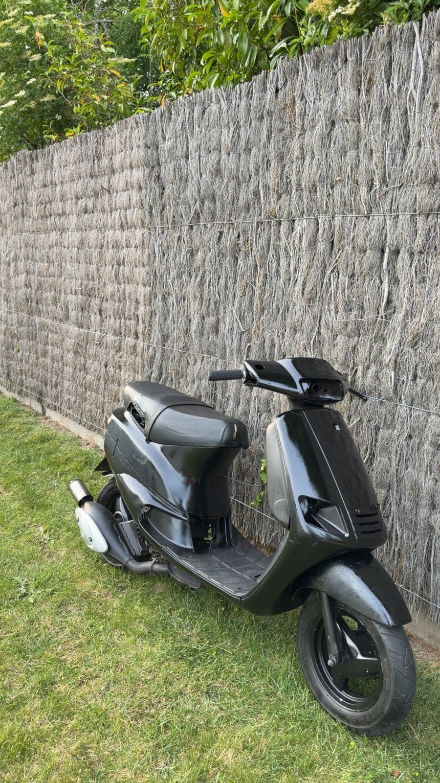 Piaggio zip type 1, Ophalen, Zo goed als nieuw, Zip