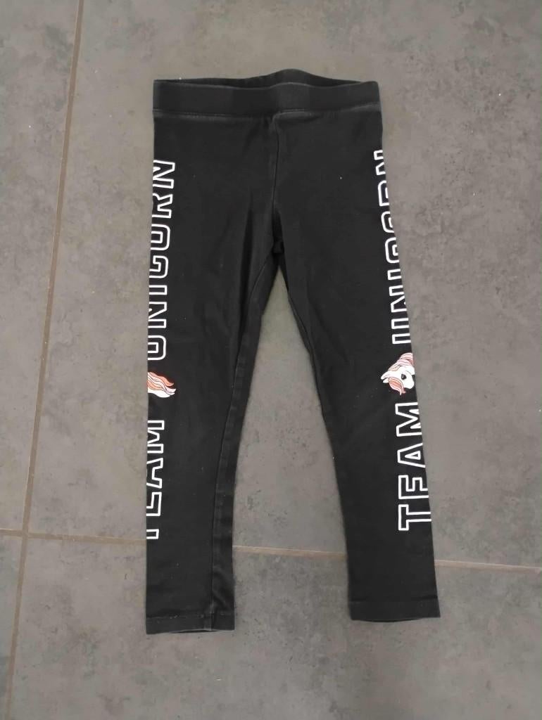 legging maat 104, Enfants & Bébés, Vêtements enfant | Taille 104, Enlèvement, Utilisé, Fille, Pantalon