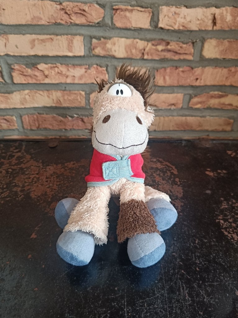 Peluche Galupy (Diddl) année 2000, Depesche, Collections, Enlèvement, Galupy, Comme neuf, Peluche