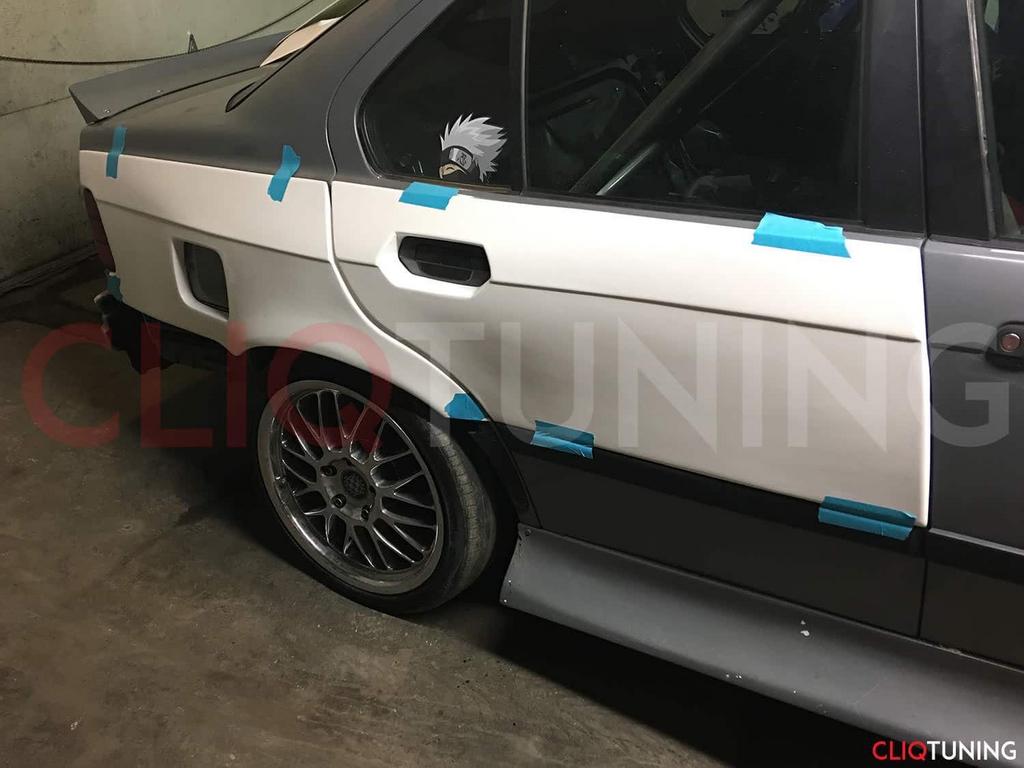 E36 wide body, Ophalen of Verzenden, Voor