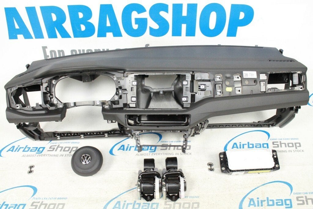 Airbag set - Dashboard zacht Volkswagen Polo (2018-heden), Auto-onderdelen