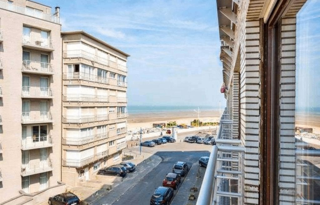 Te huur Noordzeeappartement met één slaapkamer, Vakantie, Vakantiehuizen | België, Antwerpen of Vlaanderen, Appartement, Stad