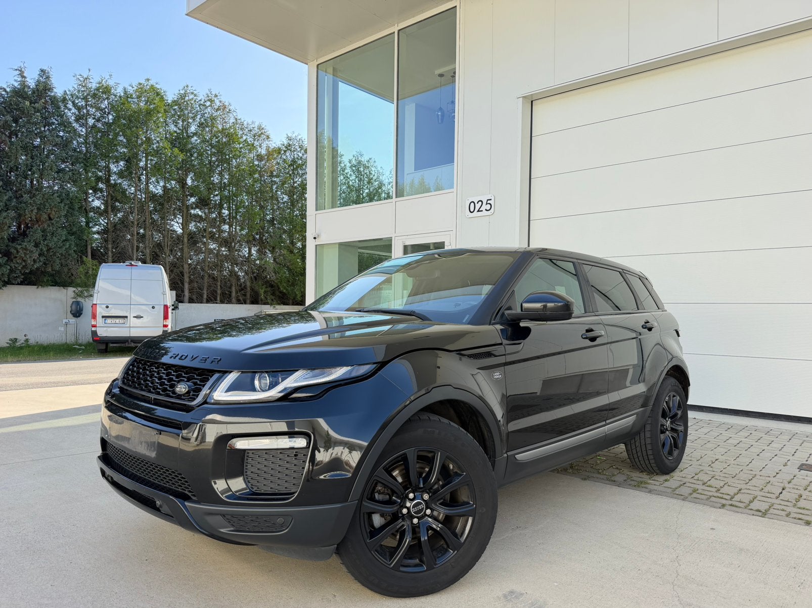 Range Rover Evoque - Automaat - Euro 6b (Start Niet), Automaat, Bedrijf, Diesel, Range Rover Evoque