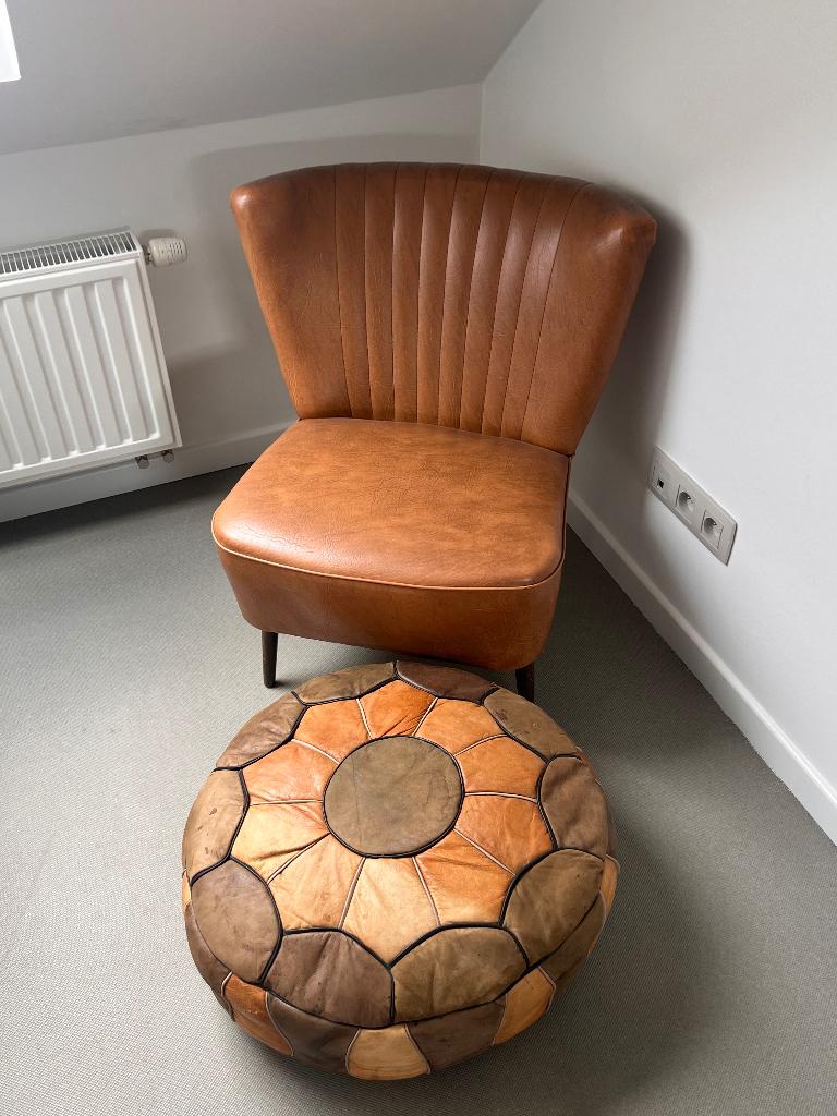 Vintage cocktail zeteltje, Ophalen, Huis en Inrichting