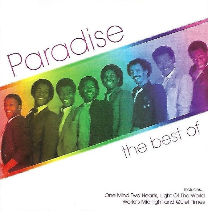 VENTE - CD PARADISE - Le meilleur du paradis, Envoi, Gospel