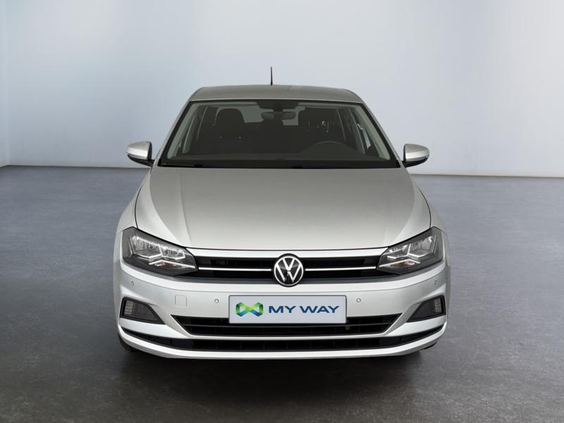 Volkswagen Polo Comfortline*GPS*Carplay*Capteurs Av/Ar*Clim, Auto's, Overige kleuren, 95 pk, https://public.car-pass.be/vhr/0fb38c8b-7e9d-4ee2-9624-f9ca58be225c