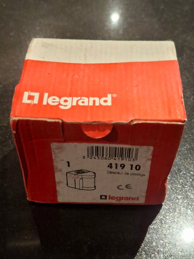 Legrand-detector, Ophalen of Verzenden, Nieuw, Overige typen