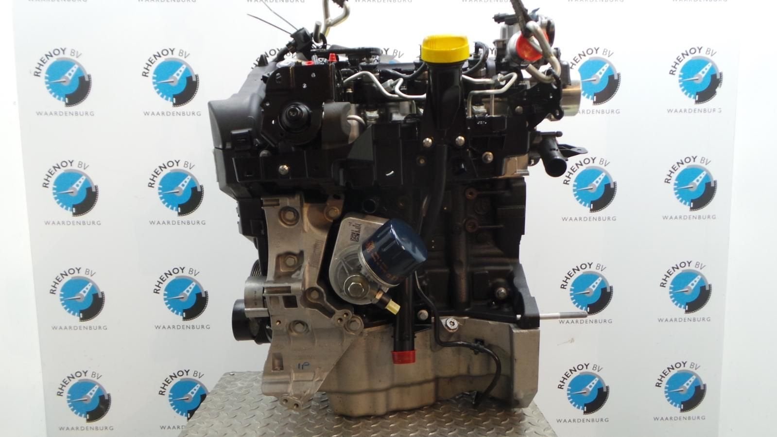 DACIA SANDERO MOTOR 2013, Ophalen of Verzenden, Gebruikt, Stiba lid