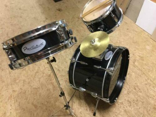 Kinderdrumstel Professioneel Paochia als Nieuw!, Muziek en Instrumenten, Drumstellen en Slagwerk, Ophalen, Zo goed als nieuw, Overige merken
