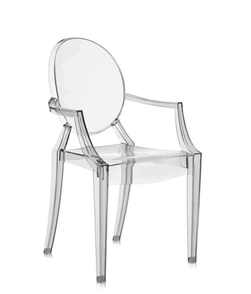 Louis Ghost Chair Kartell, Autres couleurs, Design, Synthétique, Enlèvement