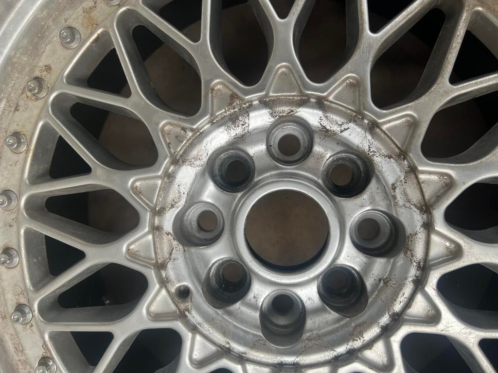 BBS replica -velgen 17”, Auto-onderdelen, Banden en Velgen, Ophalen of Verzenden, Velg(en)