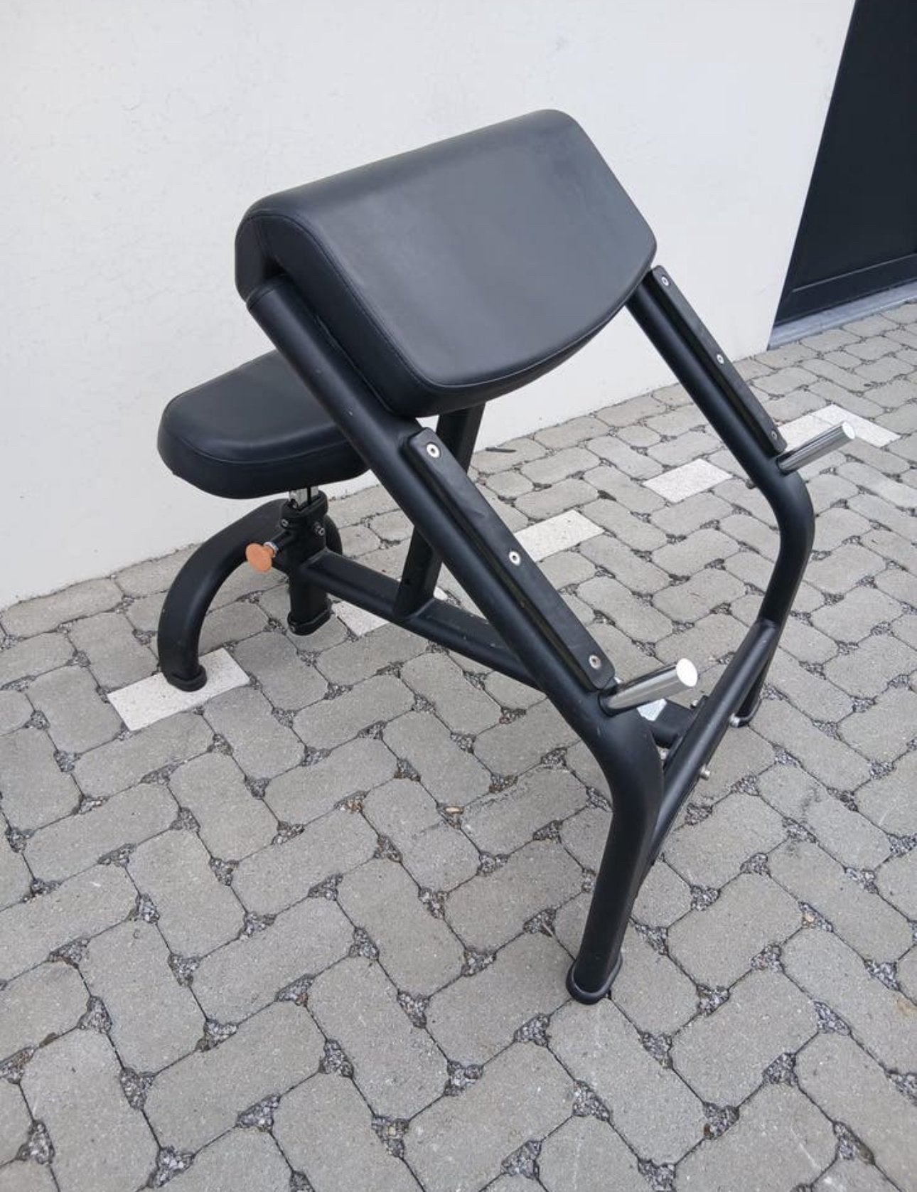 Matrix Aura Preacher Curl | Scott Curl, Ophalen, Zo goed als nieuw