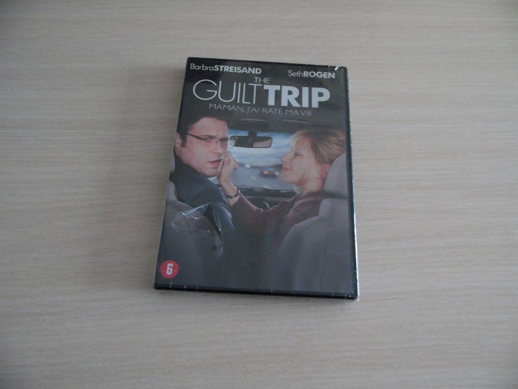 MAM, IK HEB MIJN LEVEN GEMIST, NEGEN IN EEN BLISTER, Cd's en Dvd's, Dvd's | Komedie, Nieuw in verpakking, Actiekomedie, Vanaf 6 jaar