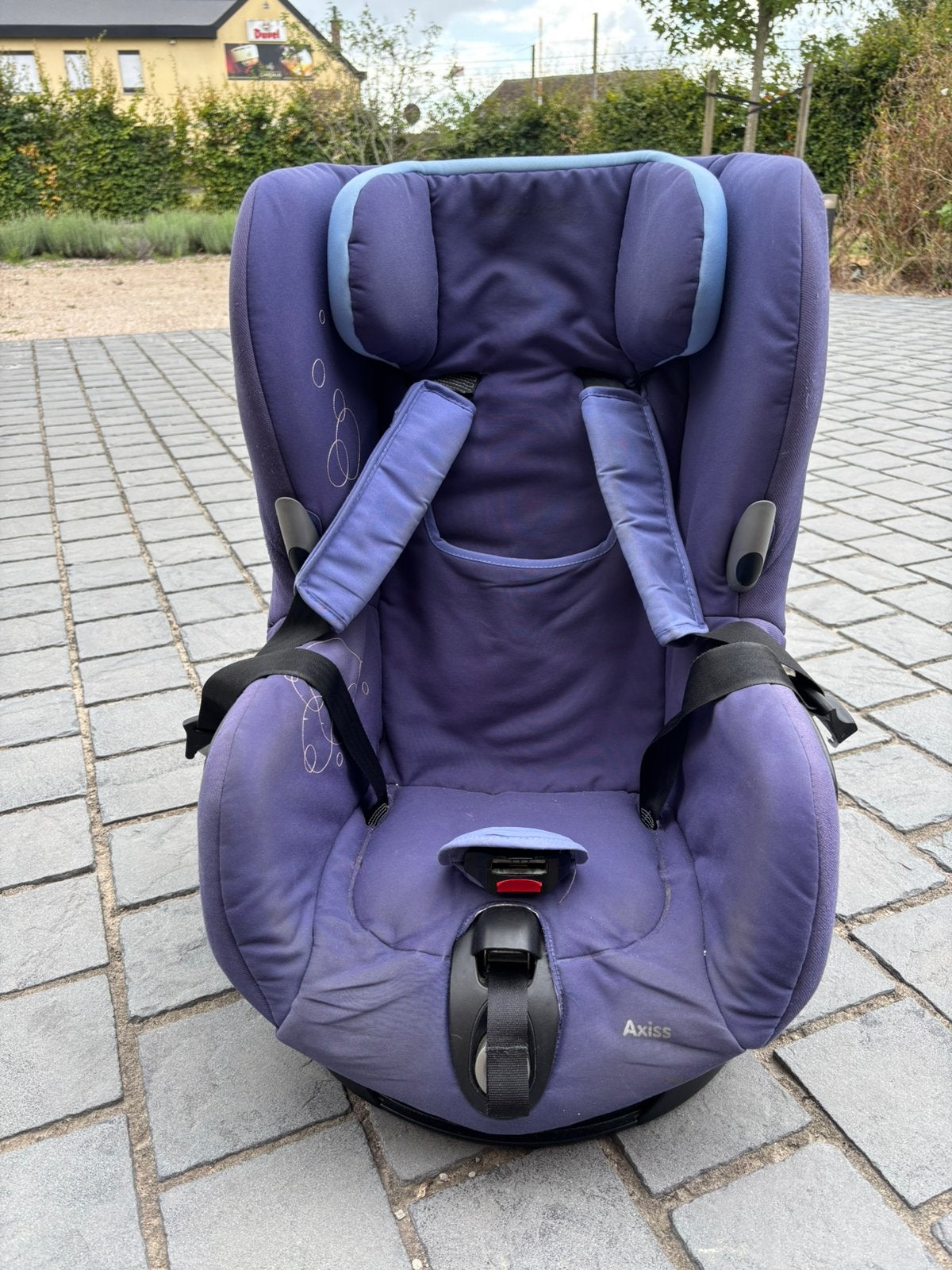 Bebeconfort Axiss, Kinderen en Baby's, Autostoeltjes, 9 t/m 18 kg, Slaapstand, Ophalen, Overige merken