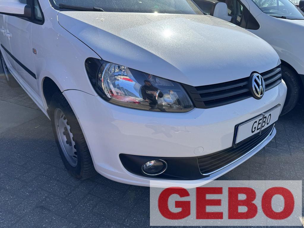 Volkswagen Caddy 2010 t/m 2015 voorkop motorkap bumper spatb, Auto-onderdelen, Carrosserie, Bumper, Volkswagen, Voor, Nieuw, Ophalen of Verzenden
