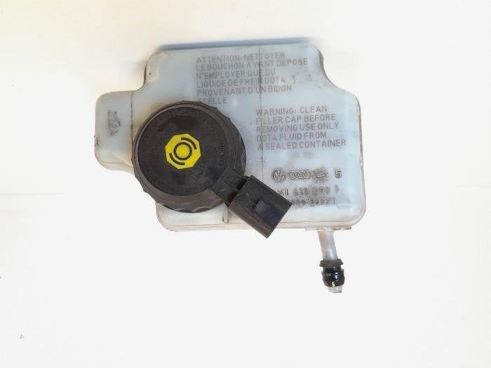 Réservoir d'expansion d'un Volkswagen Golf, Volkswagen, -, 3 mois de garantie, Utilisé