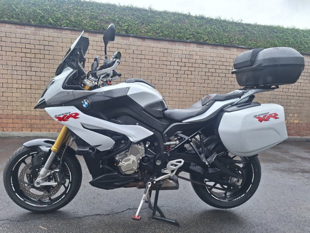 BMW S 1000 XR goede staat met garantie, 4 cilinders, Handvatverwarming, Enduro, Heidelbergstraat 60