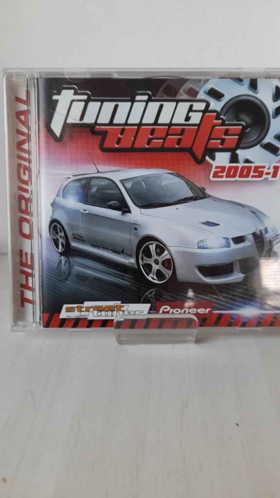 CD TUNING BEATS, Cd's en Dvd's, Ophalen of Verzenden, Gebruikt, Overige genres
