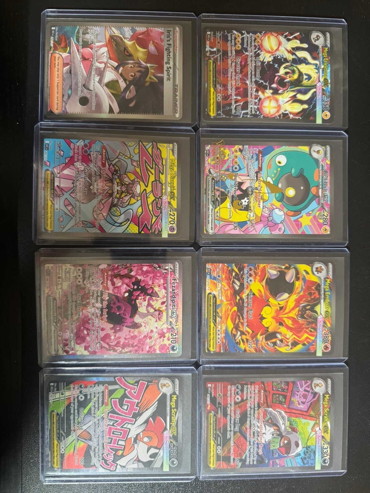 Pokémon Ascended Heroes SIR Hits, Enlèvement, Comme neuf
