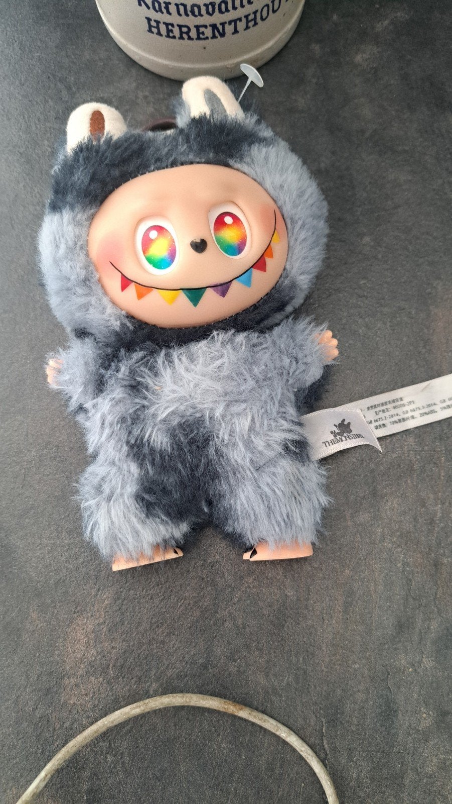 Pop Mart The Monsters Labubu Secret, Enlèvement ou Envoi