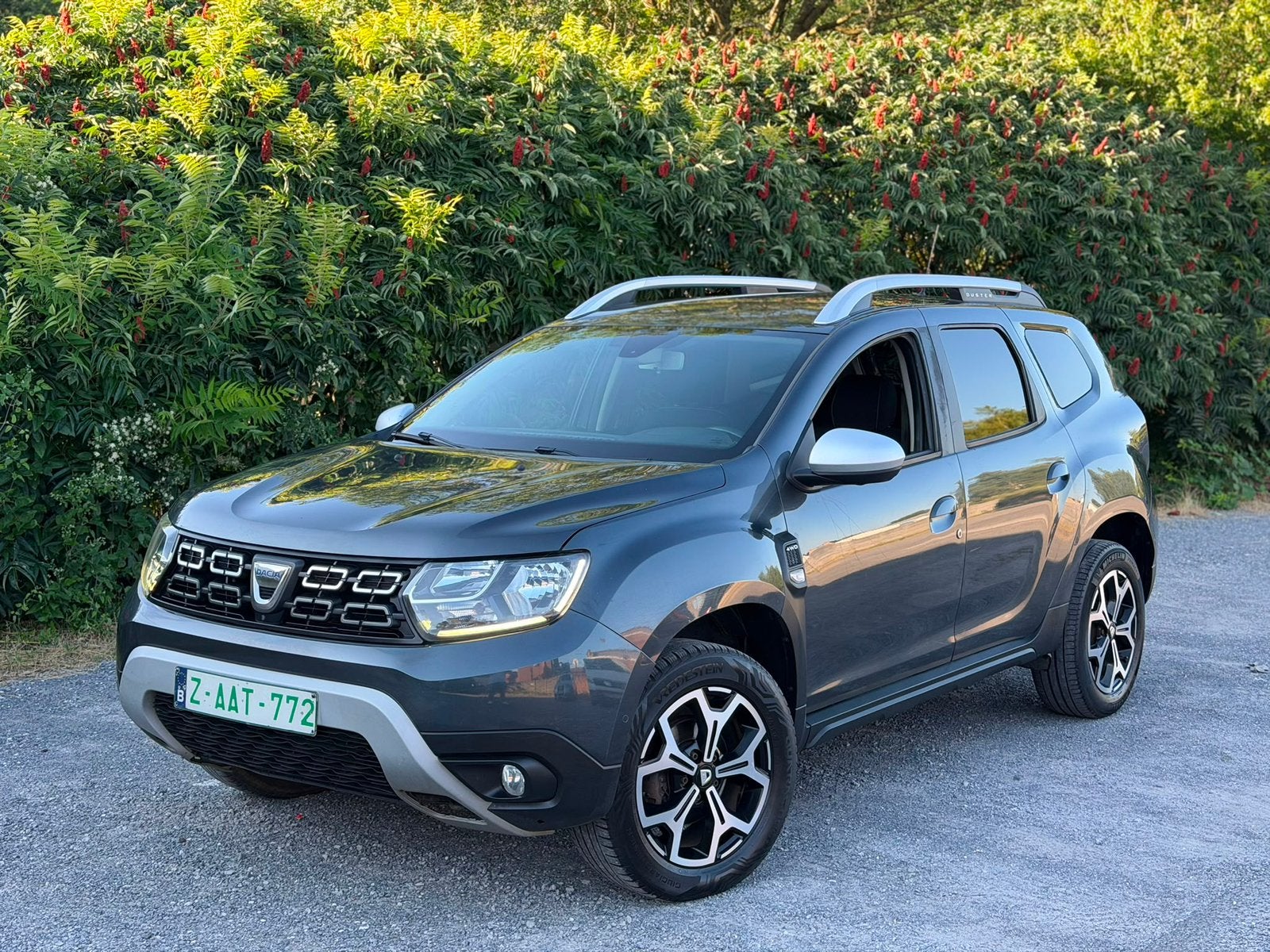 Dacia duster 2019 4X4 1.5dci, Auto's, Euro 6, Duster, Bedrijf, Diesel