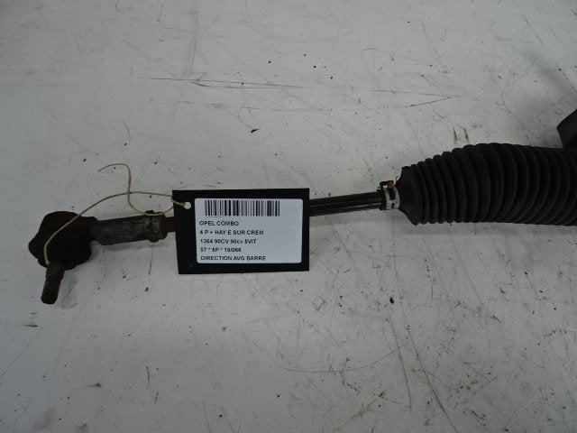 SPOORSTANG LINKS Opel Combo Tour (Corsa C) (01-2001/03-2012), Gebruikt, Opel